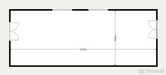 Predaj obchodného priestoru Žilina - Vlčince - 80m2 - 4