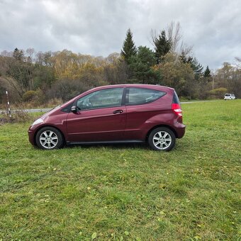 Mercedes A 150 benzin automat - 4
