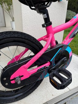 GENESIS MELISSA 14”, DIE. V- BRZDY RTR - 4