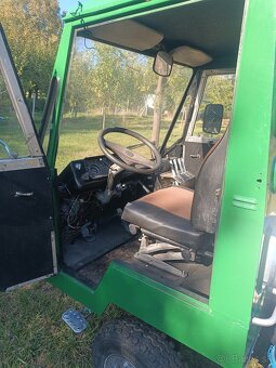 Multicar Multikara 4x4 - 4