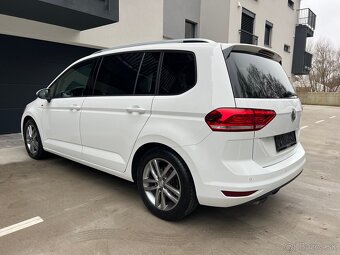Volkswagen Touran 2.0 TDI SCR BMT Edition Join DSG EU6 - 4