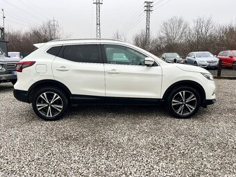 Nissan Qashqai DIG-T 115 Tekna Xtronic - 4
