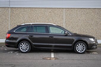 ŠKODA SUPERB 2.0 TDI DSG 170 PS | DPH - 4