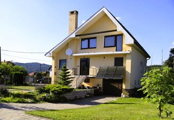 REZERVOVANÉ -  Detva, Piešť I – rod. dom, pozemok – 1753 m2 - 4