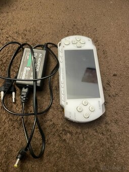 Sony PSP 1000  dobrý stav - 4
