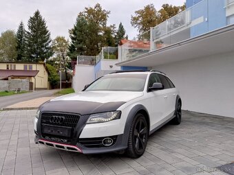 Audi A4 Allroad 3.0 TDI - 4