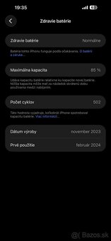 iPhone 15 Pro Max 256gb - 4