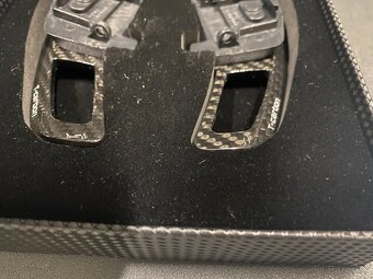 Karbónové pádla radenia VW DSG - 4