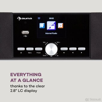 Stealth Base Connect Soundbase - 4