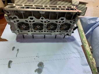 Hlava valcov 2,3 Fiat, Iveco - 4