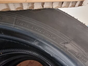 Letné pneu 225/55 R18 - 4