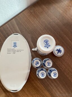 Dubí likérová súprava - 4