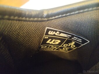 Moto čižmy W-Tec - 4
