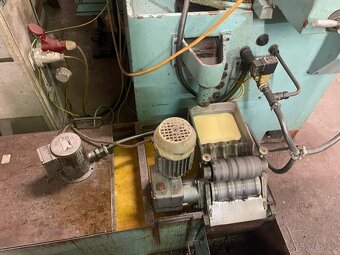 Bruska na otvory ČZ Strakonice BDU 80(7559) - 4