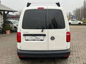 Volkswagen Caddy Beach 1.0 TSI BMT - 4