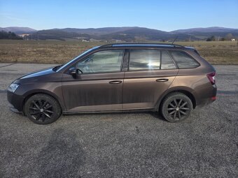 Predam skoda fabia 3 combi,1,0 tsi, 81kw - 4