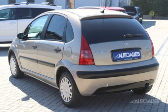 Citroen C3 1,1 i 44 kW PLUS - 4