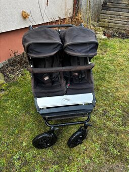 Kočík pre dvojičky - 4