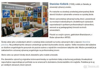 Stanislav Kollárik - predám grafiku. - 4