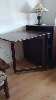 Obývacia stena., - 4