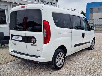 FIAT DOBLÓ PANORAMA 1.6 MULTIJET 105 LOUNGE - 4