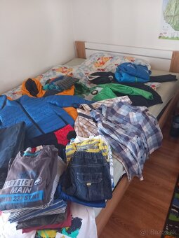 Balík oblečenia pre chodcov + obuv - 4