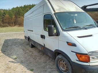 Iveco Daily skriňová dodávka - 4