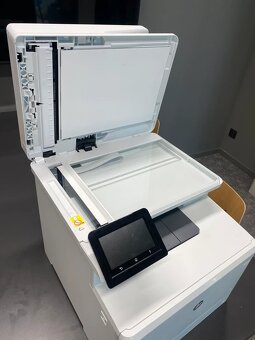 Tlaciaren HP Color LaserJet Pro MFP M479fnw - 4