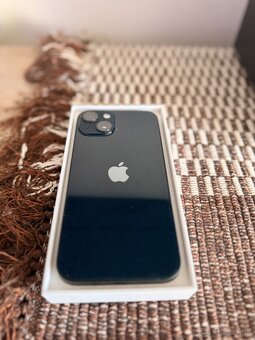 🔥 iPhone 13 Midnight 128GB – Top stav, 220 € 💥 - 4
