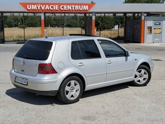 1999 Volkswagen Golf IV Automat - 4