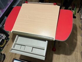 Detský písací stôl - 4