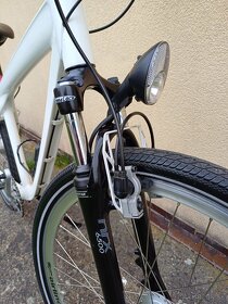 Bicykel BMW veľkosť S-M kolesá 26" - 4