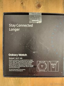 Samsung galaxy Watch 46mm - 4