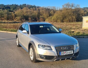 AUDI A4 ALLROAD QUATTRO B8 2.0 TDi - 4