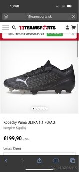 Kopacky Puma Ultra 1.1 Fg/Ag - 4