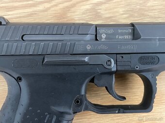 Walther P99 AS, 9mm - 4