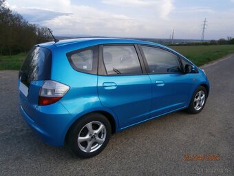 Honda Jazz 1,2 - 4