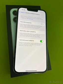 iPhone 13 Pro 256GB Sierra Blue - 4