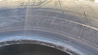 215/65 R16 Bridgestone letné pneumatiky - sada - 4