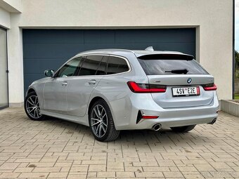 BMW 320d Touring xDrive Luxury Line - 4