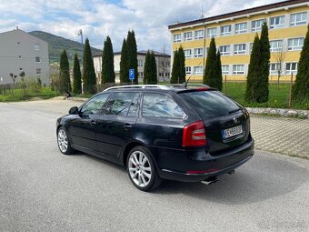 Škoda Octavia 2 Combi Rs 2.0 TDI CR DSG-F1 125KW 170Ps Xenon - 4
