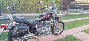 Yamaha Virago 750 - 4