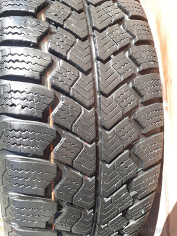 Zimné pneumatiky 185/60 R14 - 4