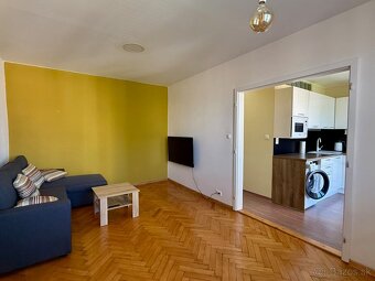 2-izbový byt po na prenájom – centrum Popradu, - 4