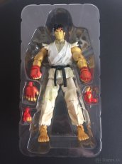 Street fighter figúrka Ryu - 17,5 cm - 4