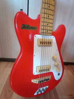 Jolana Pedro Bass HK (rezervovaná) - 4