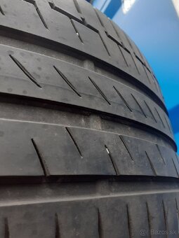 Letné pneu 275/40R21 Continental 2022 - 4