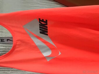 NOVÉ NIKE originál neon damske tielko S - 4