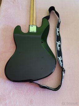 Fender jazz bass - 4