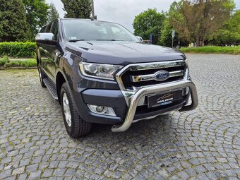 Ford Ranger 3.2 TDCi Duratorq 4x4 DoubleCab Limited A/T - 4